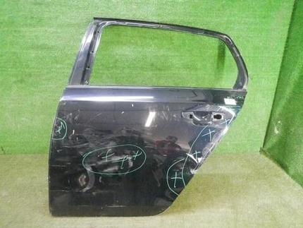 Дверь задняя левая VW Golf 6 (2008-2012)