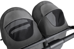 Прогулочная коляска для двойни Joie Estrella Ebony