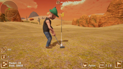 Golf VS Zombies (для ПК, цифровой код доступа)