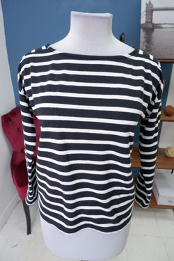 Джемпер Top Secret в полоску 42 размер