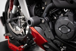 PRN018425 EVOTECH PERFORMANCE FRONT FRAME PROTECTION (XDVL V4)