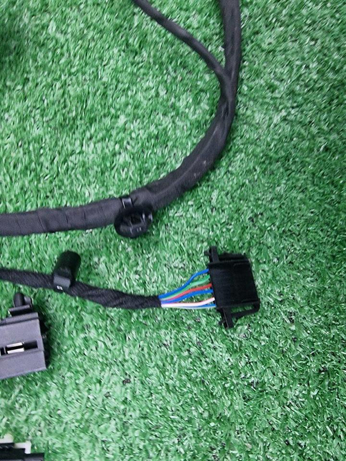 Проводка моторного отсека Geely Coolray (19-нв)