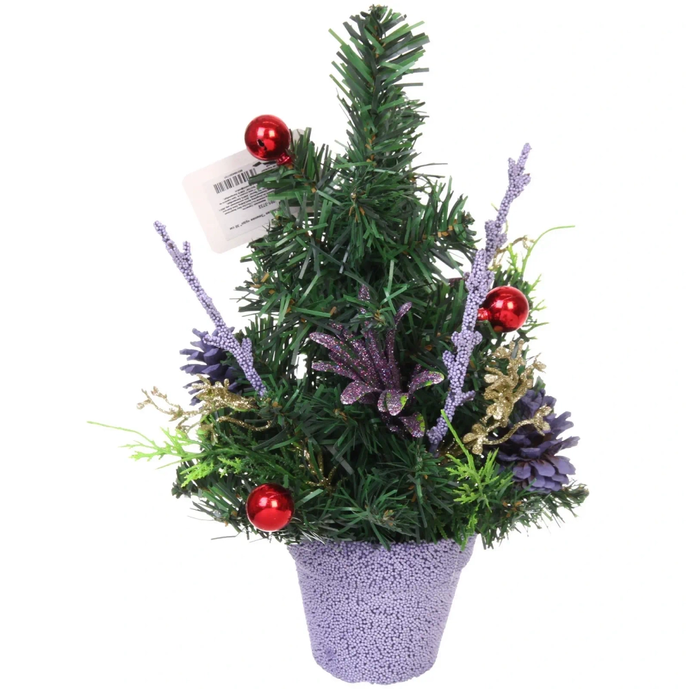 Ёлка декоративная «Зимнее чудо» 30 см