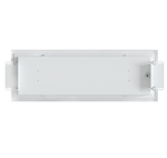 Светильник LED FG 240 IP54 20W 5000K OPAL 2193Лм IP54 680x240x72,6мм FAROS