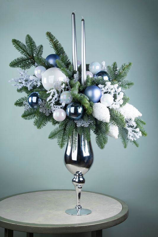 Композиция "Арктический шик"