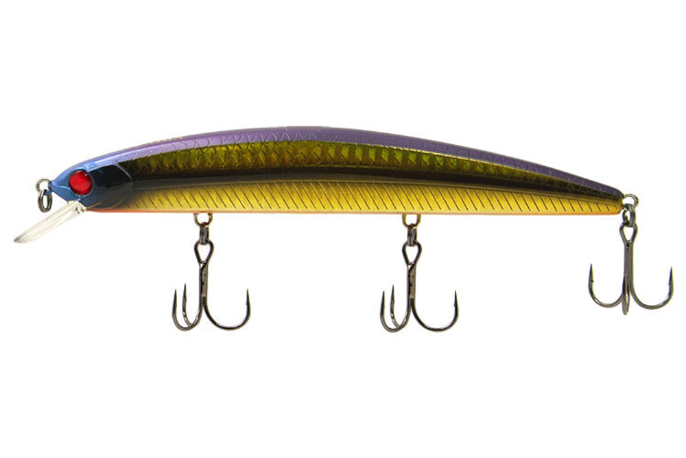 Воблер для рыбалки LureMax STALKER