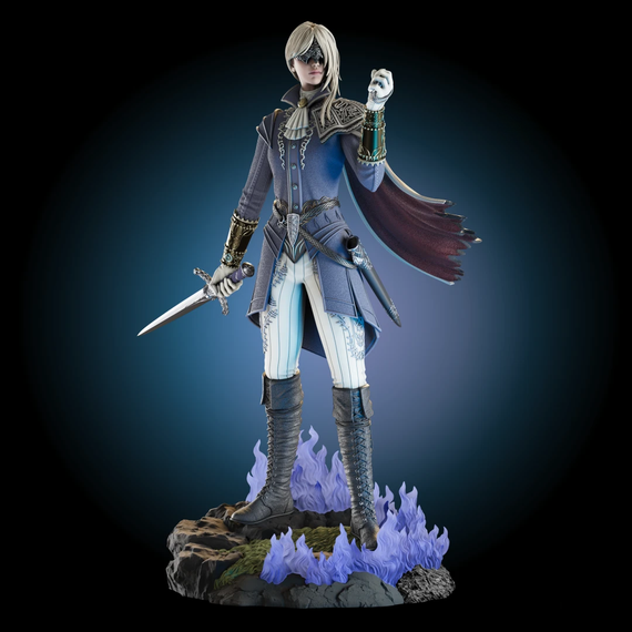 Duchess - Elden Ring Nightreign