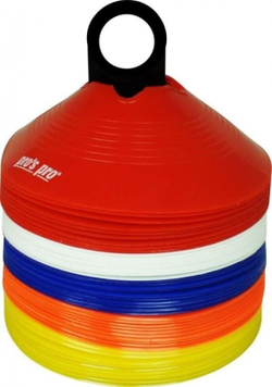 Конусы  Pro's Pro Saucer Cone Set of 50 (V207) - Фиолетовый