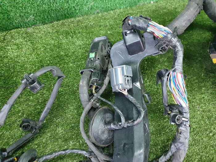 Проводка моторного отсека Hyundai Equus 2 (2013-2016)