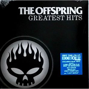 The Offspring / Greatest Hits (Coloured Vinyl)(LP)