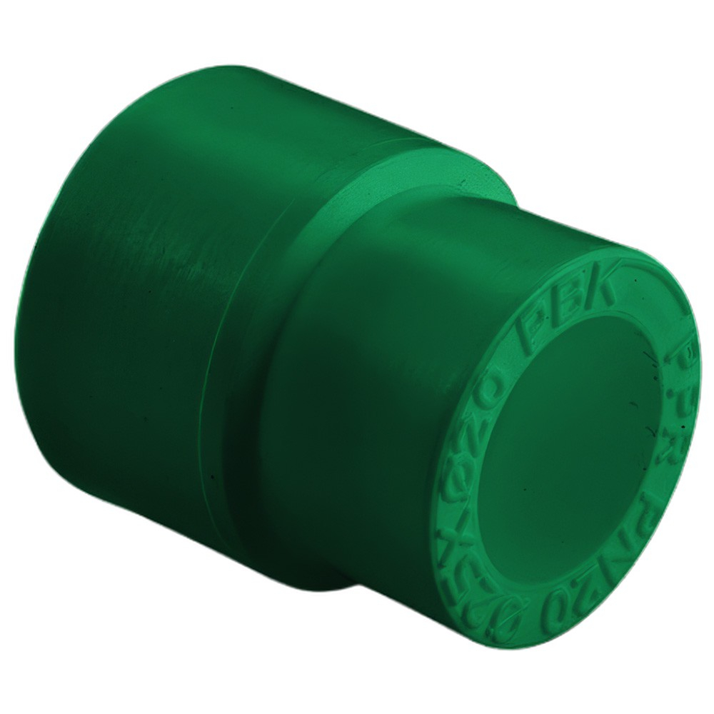 Муфта ПП AntiFire переходная D160-110 Green