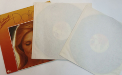 Винтажная виниловая пластинка LP Dalida Portrait 2LP (Germany 1977)
