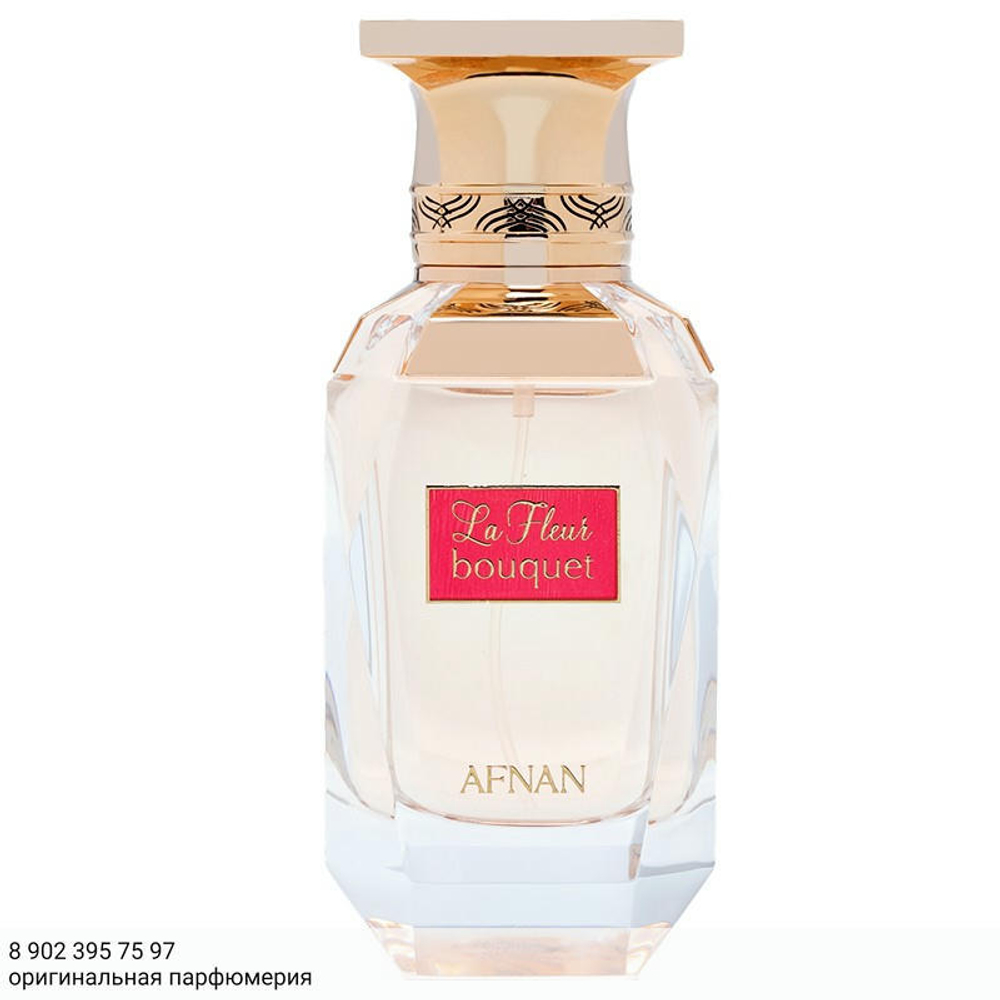 Afnan La Fleur Bouquet