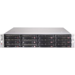 Корпус SuperMicro CSE-826BE2C-R741JBOD