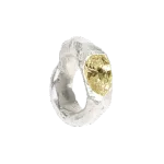 Кольцо Big yellow