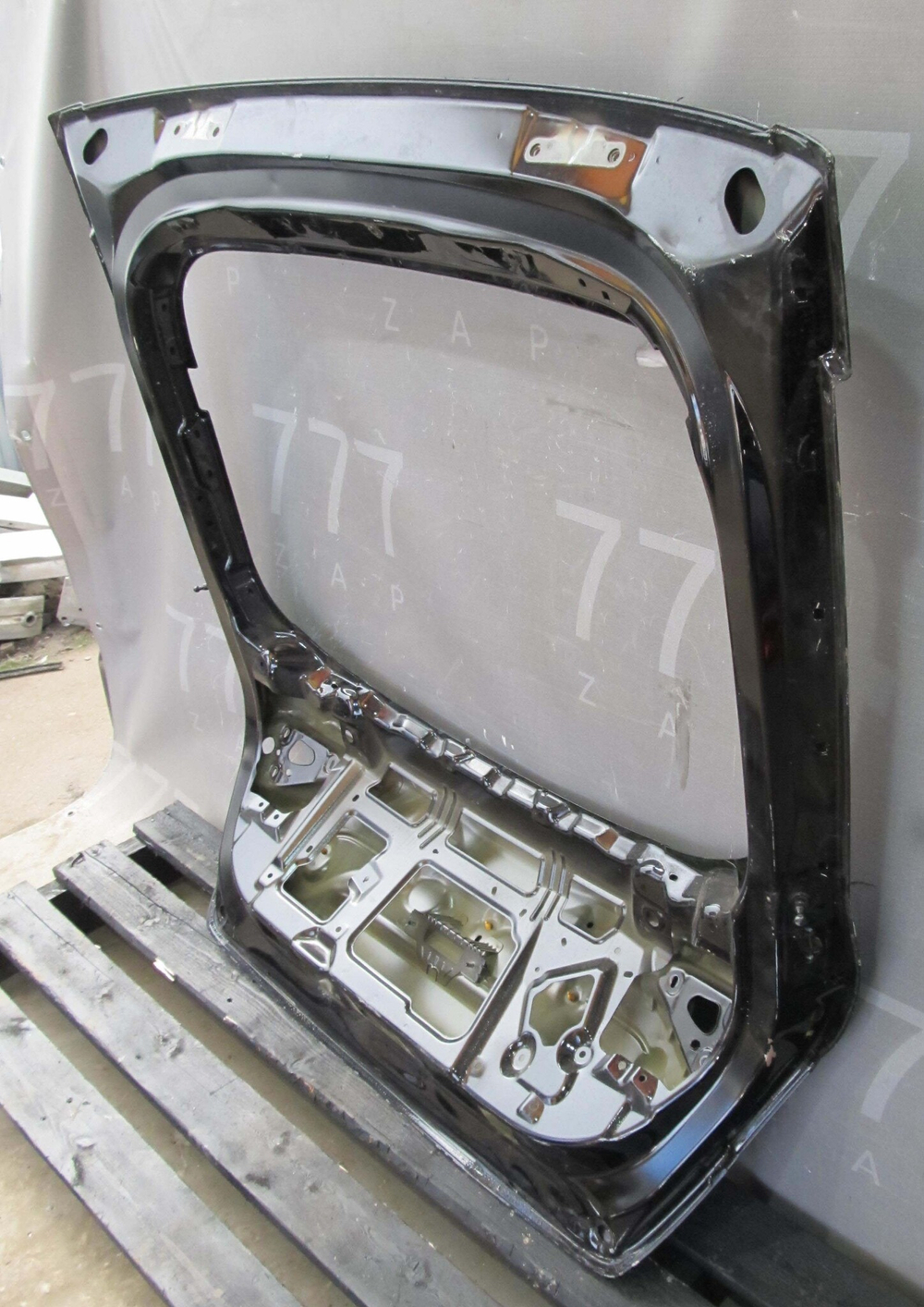 Крышка багажника Kia Stinger (CK) 17-21 Б/У Оригинал 73700J5010