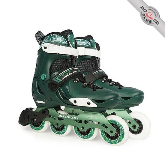 Детские роликовые коньки Micro Discovery ECO