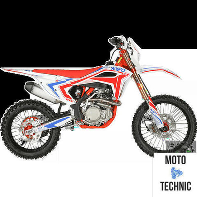 Мотоцикл кроссовый KAYO K6 250 (NC250S) EFI 21/18 (2022 г.)