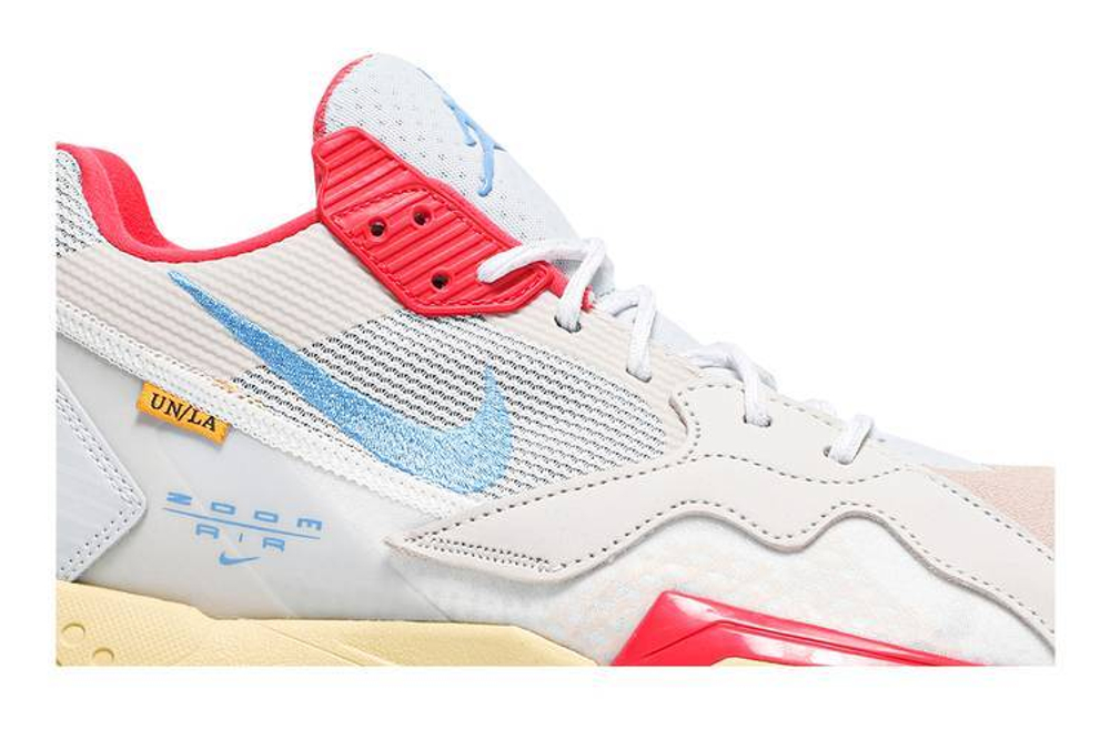 Кроссовки Union X Jordan Zoom 92