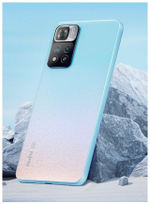 Смартфон Xiaomi Redmi Note 11 Pro+ 5G 6/64 GB Black