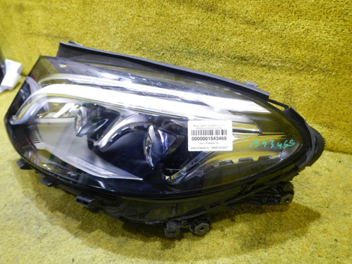 Фара левая Mercedes GLE W166 (2015-2018) LED