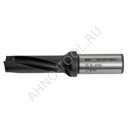 Сверло корпусное MSD3240-S25-SP07(SKD61) "ACCKee"