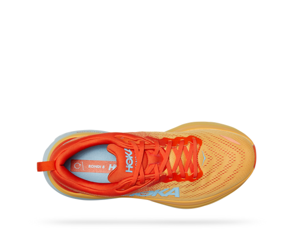 Кроссовки мужские Hoka Bondi 8 WIDE