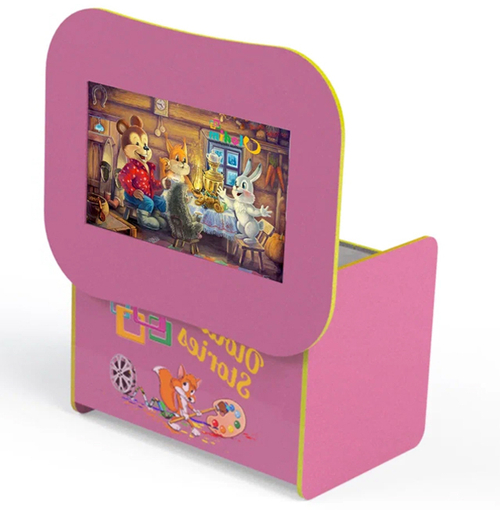 Мультстудия Olodim Stories 43" стандарт