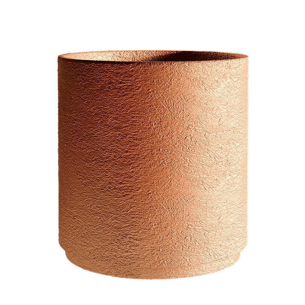 Кашпо CYLINDER XL COOPER MAX D100 H105