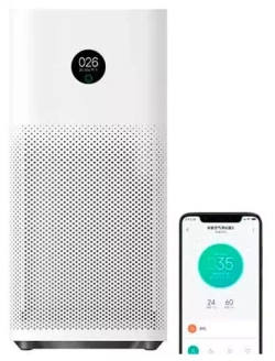 Очиститель воздуха Xiaomi Mi Air Purifier 3H (FJY4031GL)