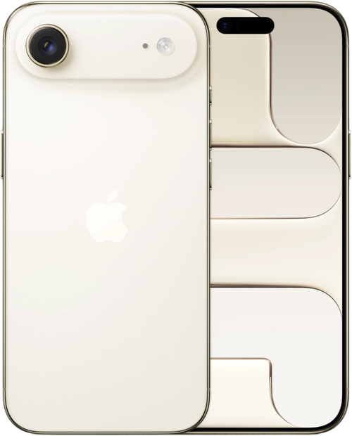 Apple iPhone Air eSIM 256 Гб Золотой (Light Gold) Смартфон