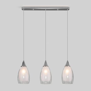 Подвесной светильник 50285/3 хром Cosmic Eurosvet