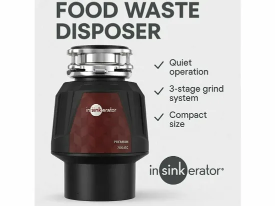 Измельчитель пищевых отходов InSinkErator Evolution Premium 700 EC