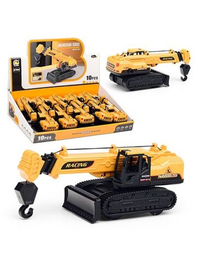 Игрушка Спецтехника Стройка (BHX835)