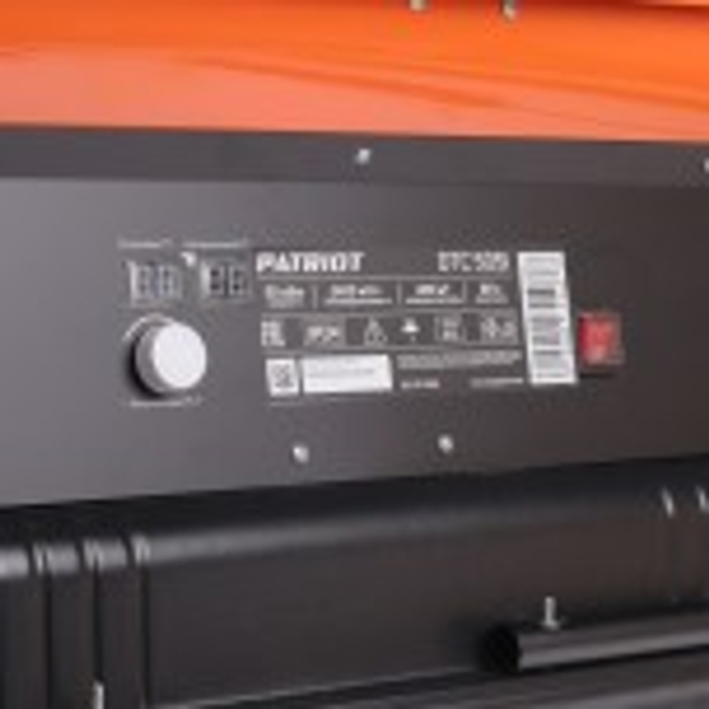 Тепловая пушка на дизтопливе непрямого нагрева PATRIOT DTС 505i 633703066