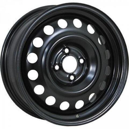 Trebl 53A45R 5.5x14 4x100 ET 45 Dia 54.1 (черный)