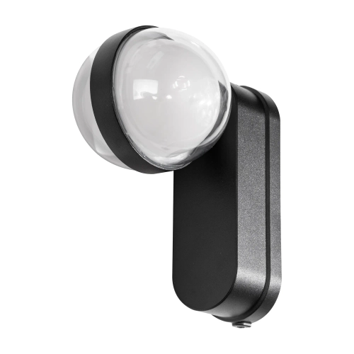 Уличный настенный светодиодный светильник Favourite Jocus 4852-1W