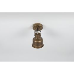 Светильник настенно-потолочный спот Rivoli Inessa 7035-701 поворотный 1 х Е27 40 Вт