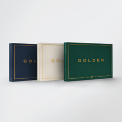 Альбом Jungkook (BTS) - Golden