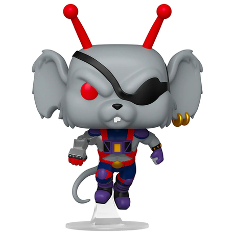 Фигурка Funko POP! Animation Biker Mice from Mars Modo (1938) 83997