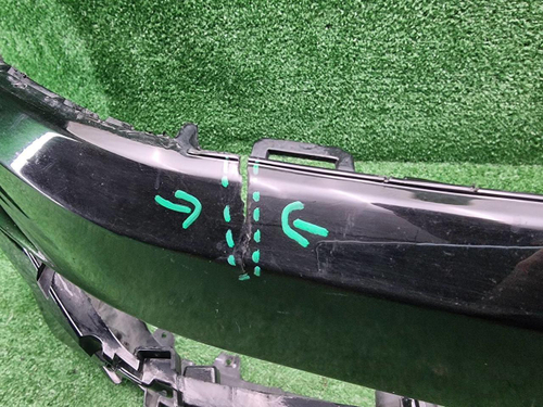 Бампер передний Москвич 6 (2023-н.в.)