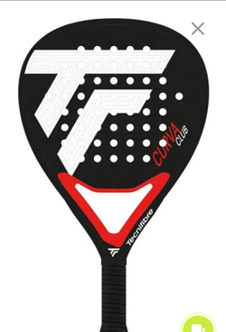 Tecnifibre, Curva Club, Padel racket