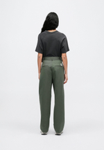 Carhartt WIP LEOLA - Тканевые брюки - Хаки