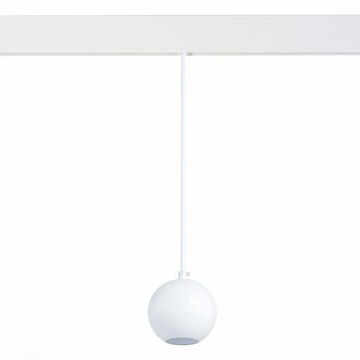 Магнитный подвесной трековый светильник LED 12W 3000K ST354.533.12 белый Bole Skyline 48 ST-Luce