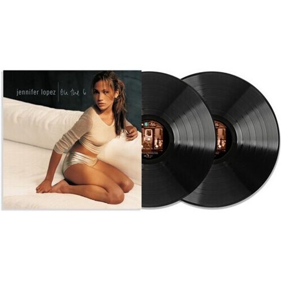 Vinil \ Пластинка \ Vynil Jennifer Lopez - On The 6