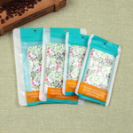 Силиконовый чехол с цветами для Samsung Galaxy A7 (2017), 009612