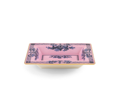 Мелочница прямоугольная Richard Ginori Oriente Italiano Azalea (15 x 19 см)
