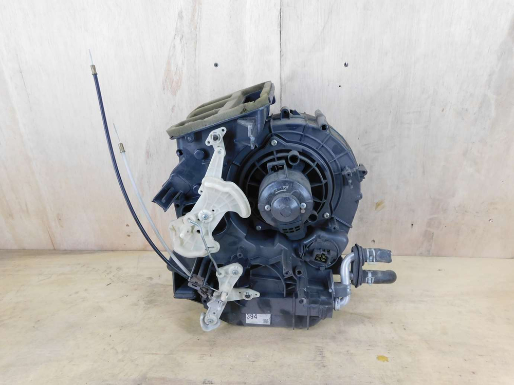 корпус печки всборе Suzuki Jimny JB23A K6AT 2012