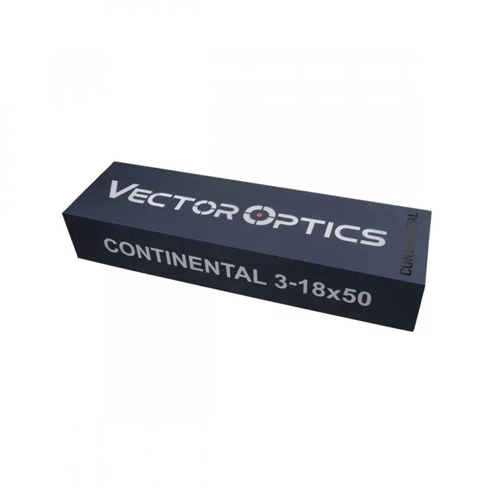 Прицел Vector Optics Continental x6 3-18х50 CDM Hunting (SCOL-X21)