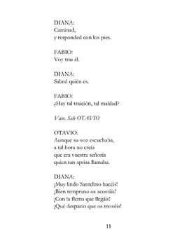 El Perro Del Hortelano | Lope de Vega